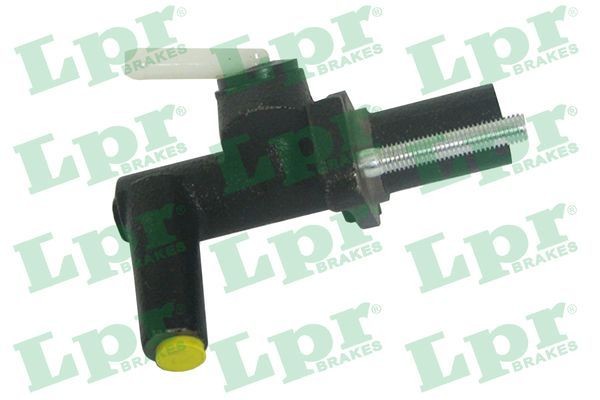 LPR 1824: Peapiduri silinder