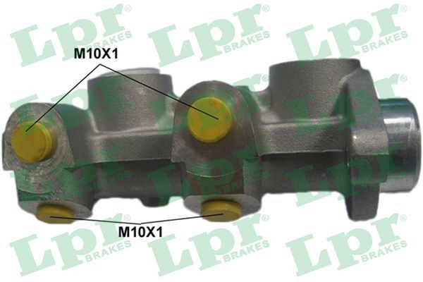 LPR 1840: Peapiduri silinder