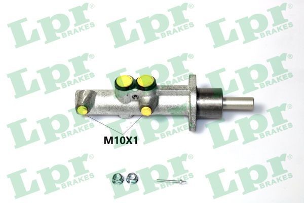 LPR 1952: Peapiduri silinder
