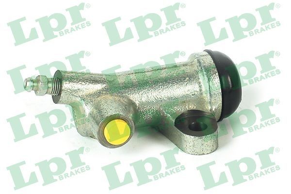 LPR 3500: Silinder, Sidur