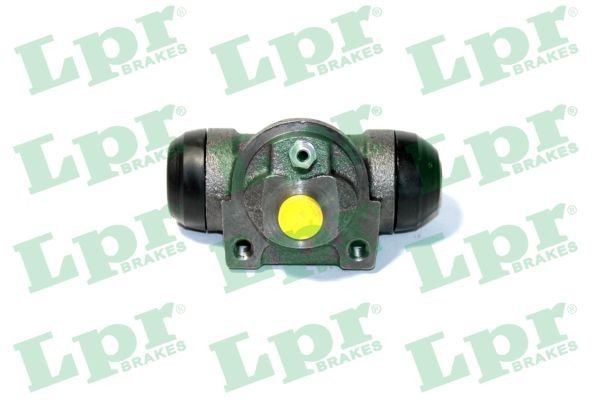 LPR 4028: Rattapidurisilinder