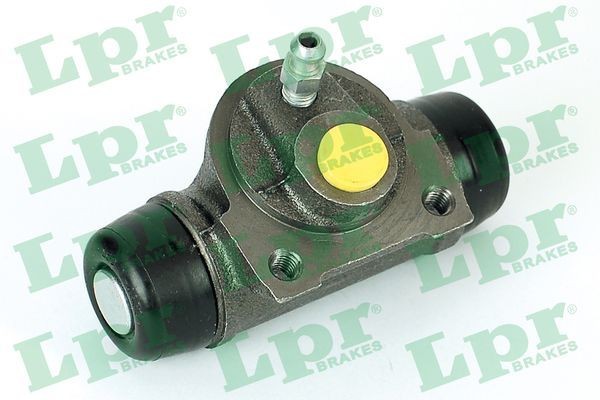 LPR 4055: Rattapidurisilinder