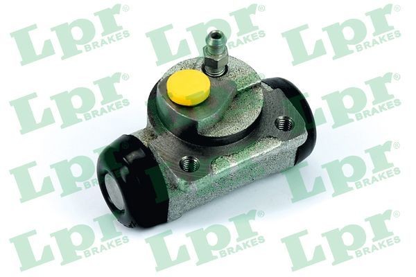LPR 4058: Rattapidurisilinder