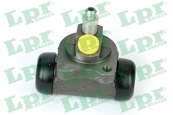 LPR 4060: Rattapidurisilinder