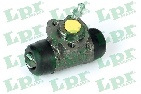 LPR 4081: Rattapidurisilinder