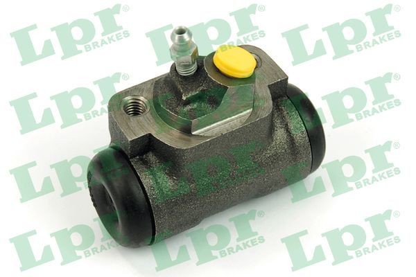 LPR 4115: Rattapidurisilinder