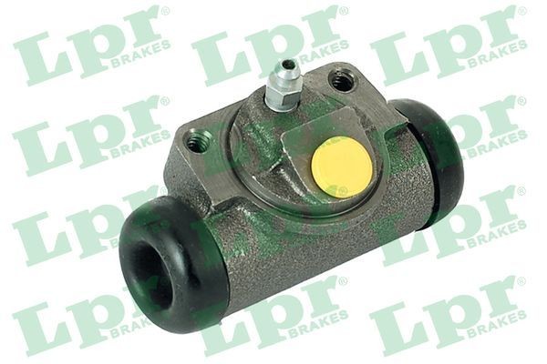 LPR 4121: Rattapidurisilinder