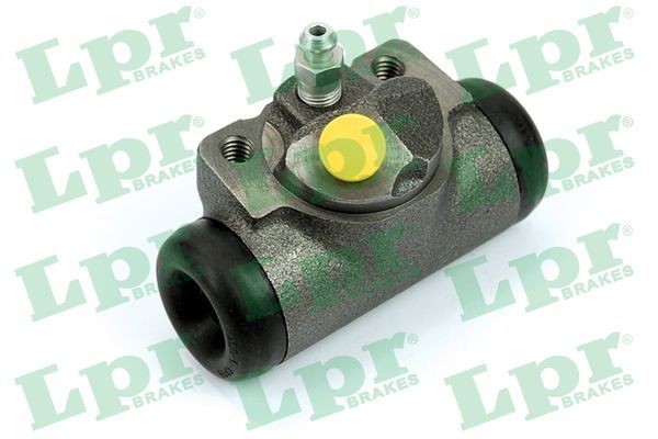 LPR 4127: Rattapidurisilinder