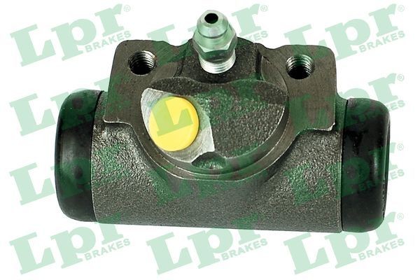 LPR 4129: Rattapidurisilinder