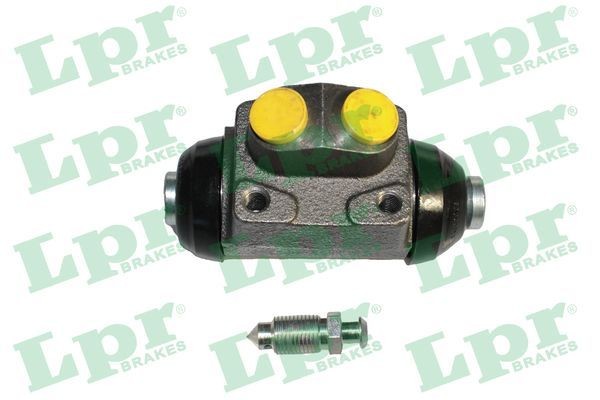 LPR 4148: Rattapidurisilinder