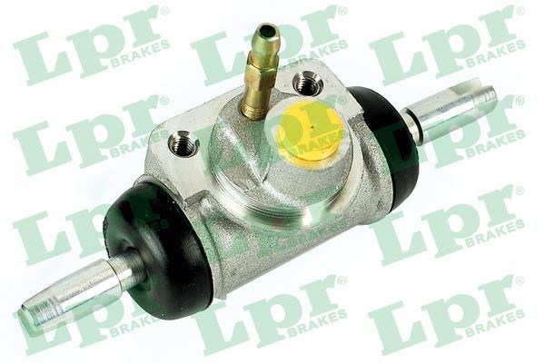 LPR 4161: Rattapidurisilinder