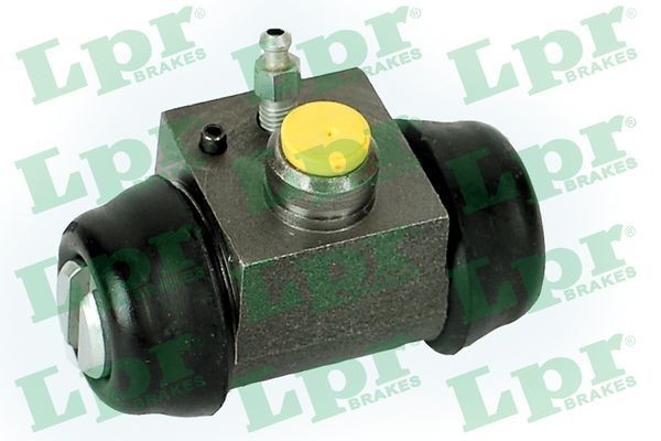 LPR 4180: Rattapidurisilinder