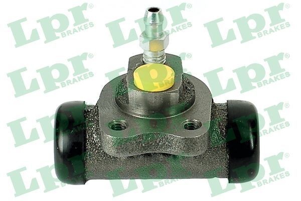 LPR 4202: Rattapidurisilinder