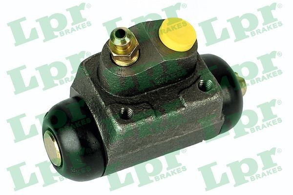 LPR 4222: Rattapidurisilinder