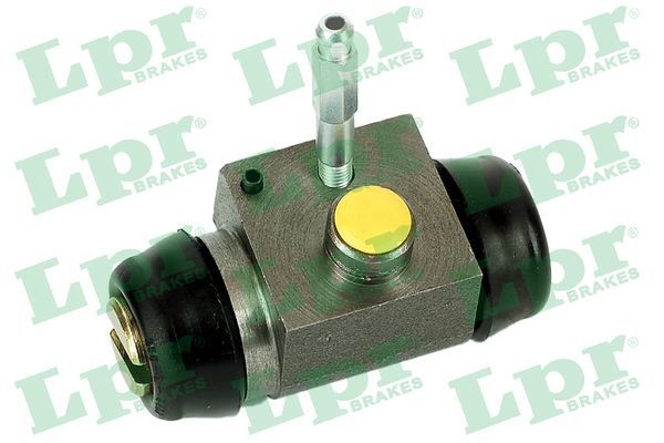 LPR 4230: Rattapidurisilinder