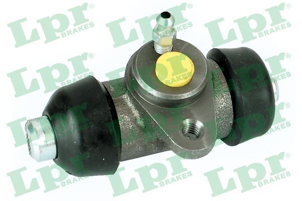 LPR 4242: Rattapidurisilinder