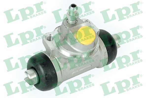 LPR 4252: Rattapidurisilinder