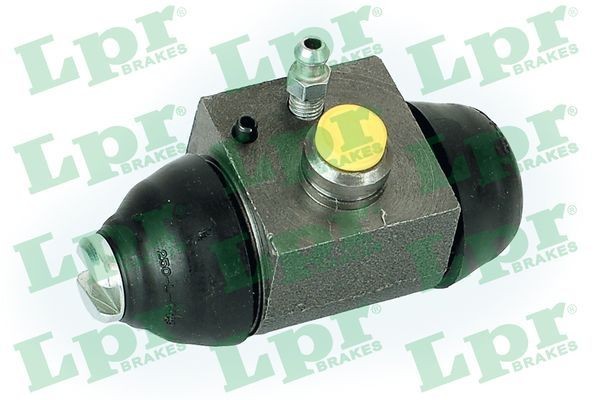 LPR 4255: Rattapidurisilinder