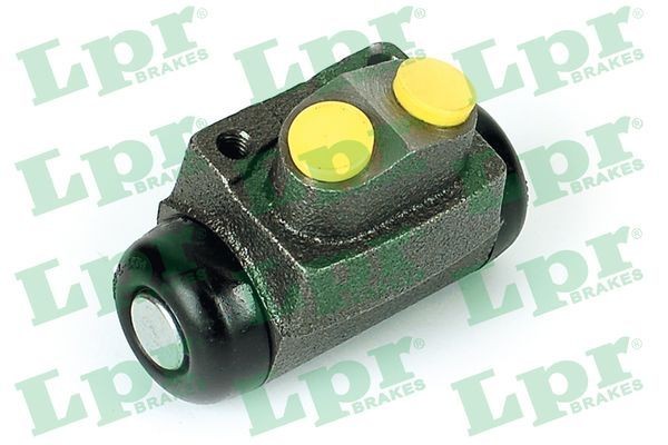 LPR 4258: Rattapidurisilinder