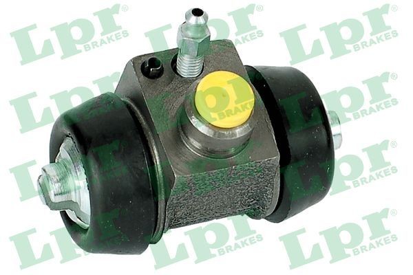LPR 4273: Rattapidurisilinder