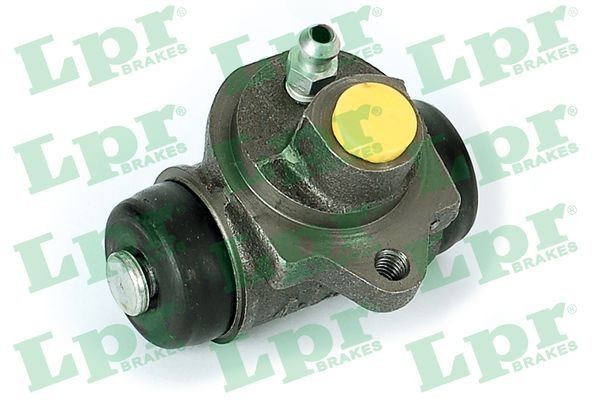 LPR 4287: Rattapidurisilinder