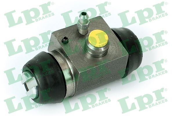 LPR 4291: Rattapidurisilinder