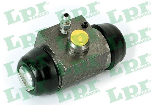 LPR 4292: Rattapidurisilinder