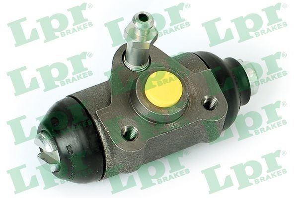 LPR 4300: Rattapidurisilinder