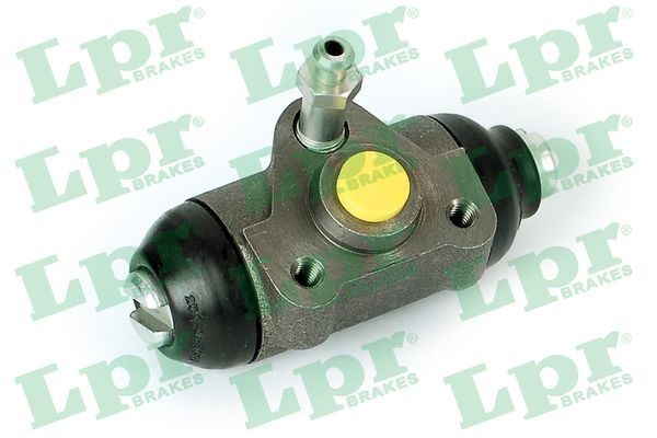 LPR 4302: Rattapidurisilinder