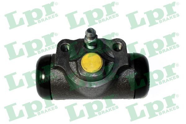 LPR 4307: Rattapidurisilinder