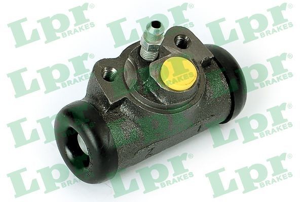 LPR 4308: Rattapidurisilinder