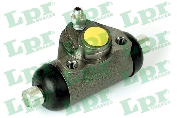 LPR 4315: Rattapidurisilinder