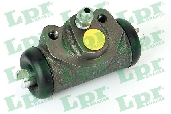 LPR 4319: Rattapidurisilinder