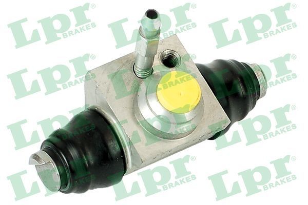 LPR 4326: Rattapidurisilinder
