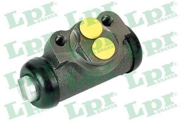 LPR 4333: Rattapidurisilinder