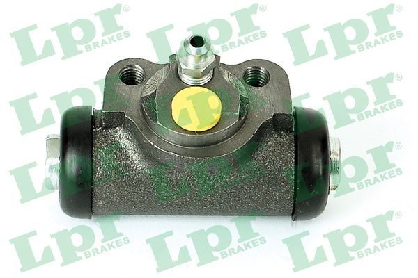 LPR 4334: Rattapidurisilinder