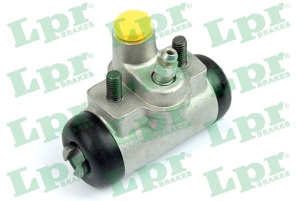 LPR 4335: Rattapidurisilinder