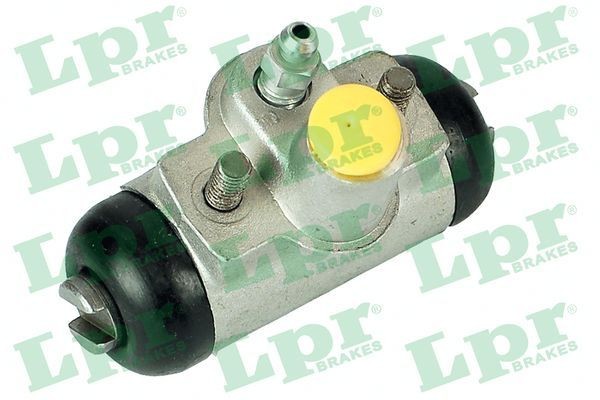 LPR 4338: Rattapidurisilinder