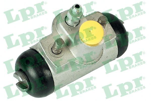 LPR 4346: Rattapidurisilinder