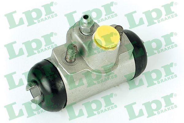 LPR 4347: Rattapidurisilinder