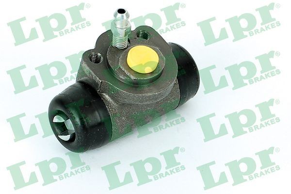 LPR 4350: Cylindre de roue