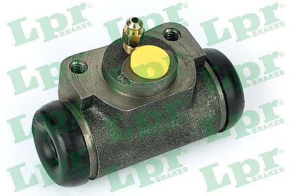 LPR 4358: Rattapidurisilinder