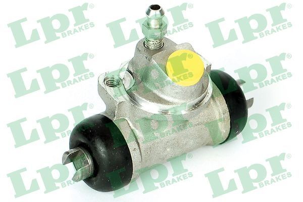 LPR 4391: Rattapidurisilinder