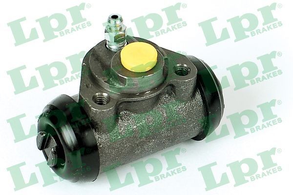 LPR 4400: Rattapidurisilinder