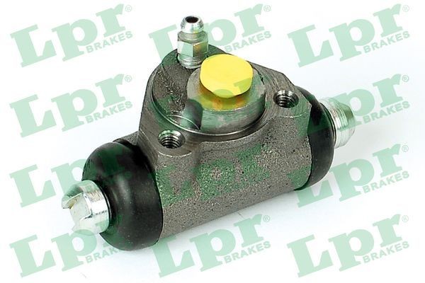 LPR 4401: Rattapidurisilinder