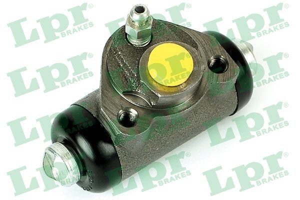 LPR 4405: Rattapidurisilinder