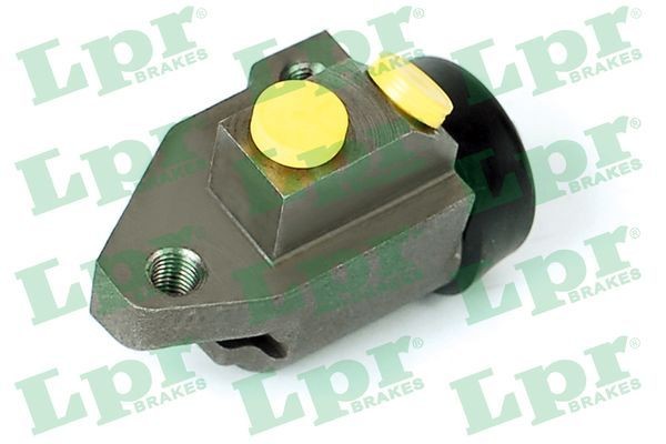 LPR 4409: Rattapidurisilinder