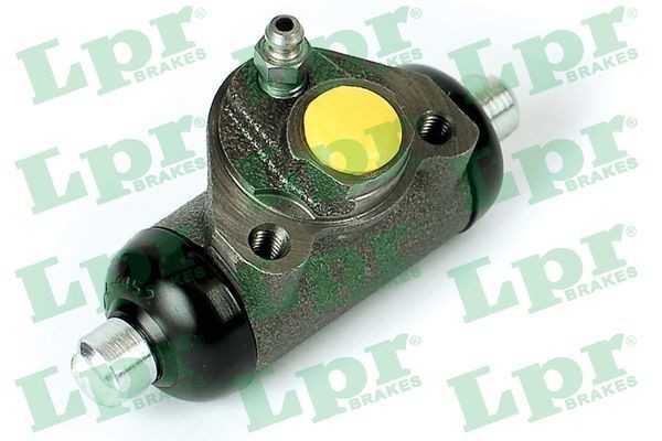 LPR 4442: Rattapidurisilinder