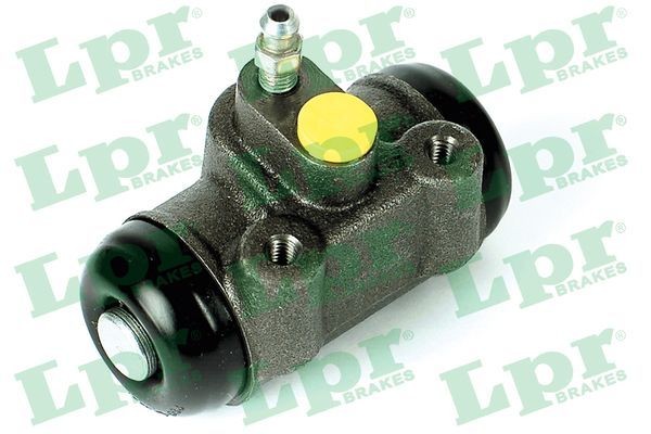 LPR 4463: Rattapidurisilinder