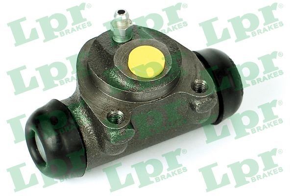 LPR 4467: Rattapidurisilinder